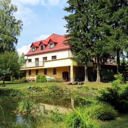 Zadrna Rezydencja Aparthotel Chełmsko Śląskie Esterno foto