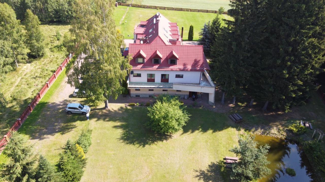 Zadrna Rezydencja Aparthotel Chełmsko Śląskie Esterno foto