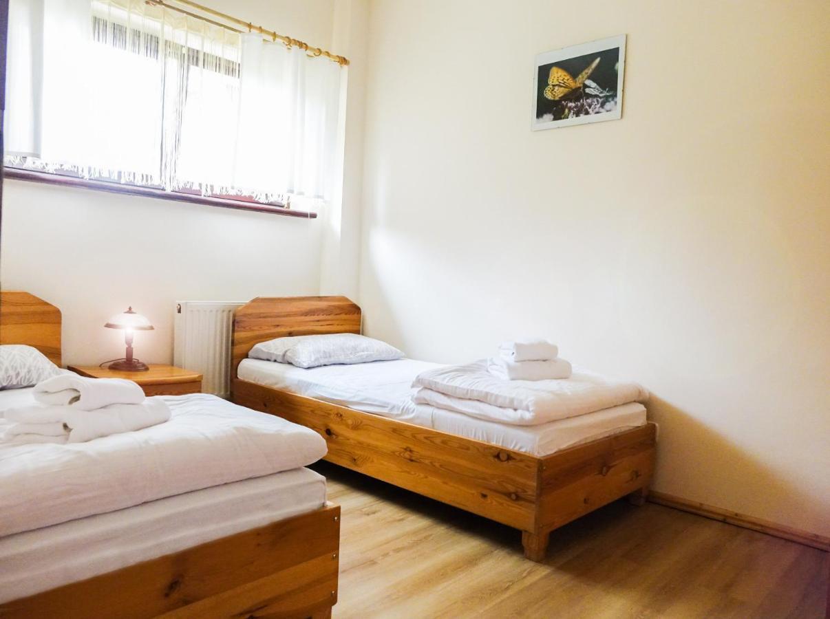Zadrna Rezydencja Aparthotel Chełmsko Śląskie Esterno foto