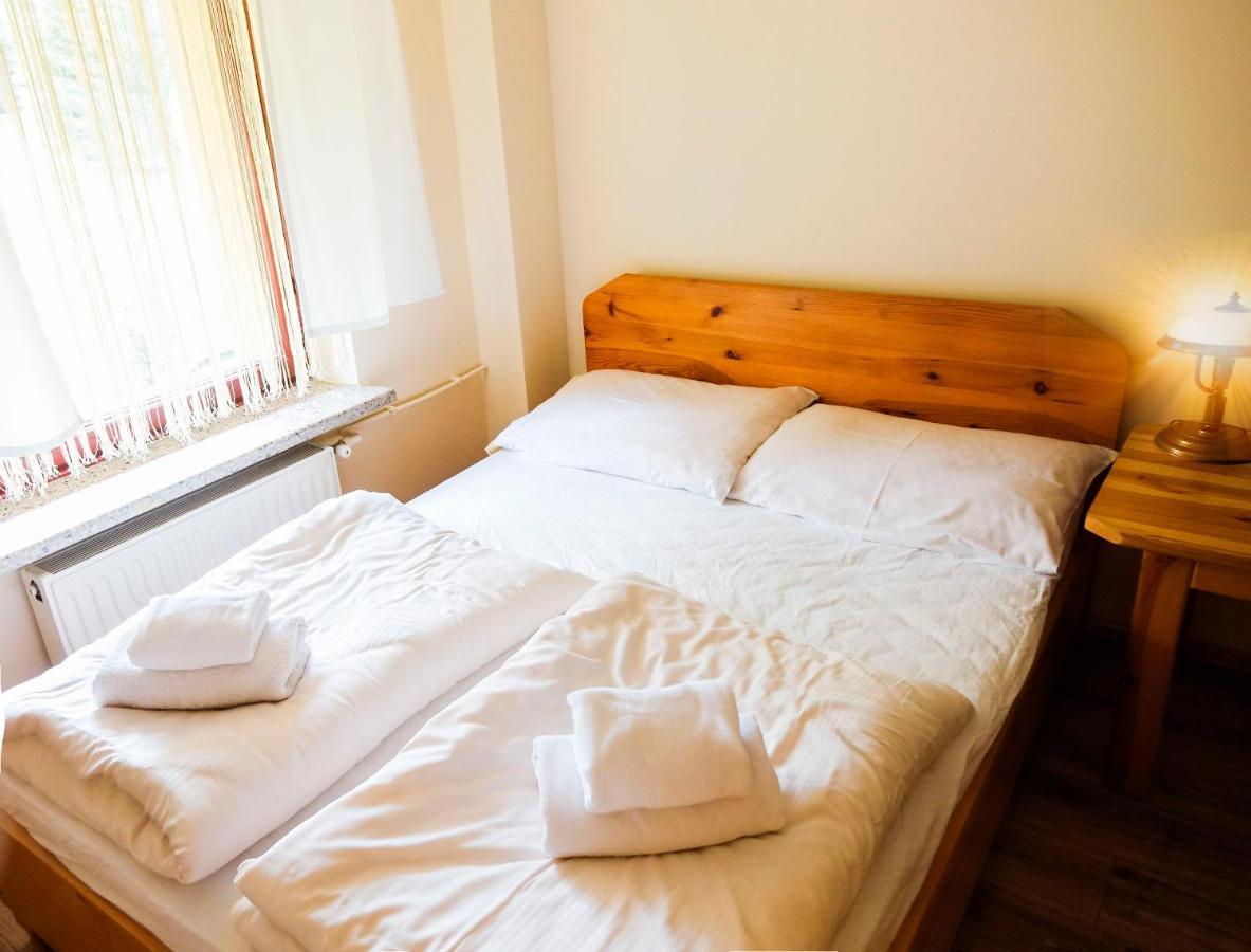 Zadrna Rezydencja Aparthotel Chełmsko Śląskie Esterno foto
