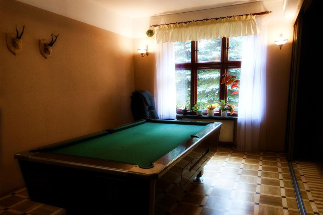 Zadrna Rezydencja Aparthotel Chełmsko Śląskie Esterno foto