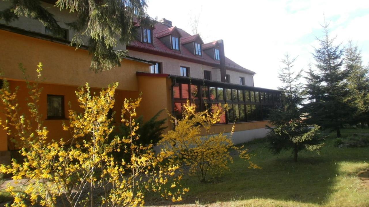Zadrna Rezydencja Aparthotel Chełmsko Śląskie Esterno foto